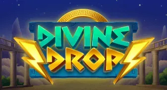 Divine Drop game title