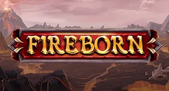 Fireborn game title