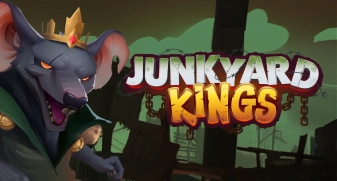 Junkyard Kings game title