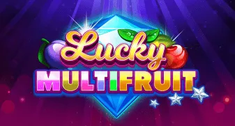 Lucky Multifruit game title