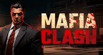 Mafia Clash game title