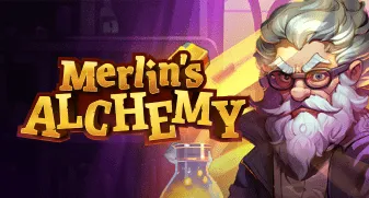 Merlin's Alchemy game title