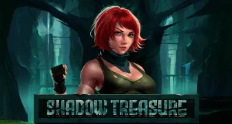 Shadow Treasure game title