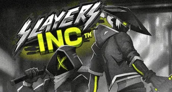 Slayers Inc game title