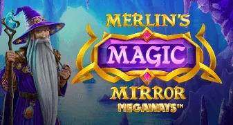 Merlin’s Magic Mirror Megaways game title