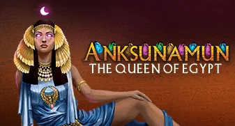 Anksunamun: the queen of Egypt game title