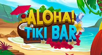 Aloha! Tiki Bar game title