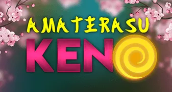 Amaterasu Keno game title