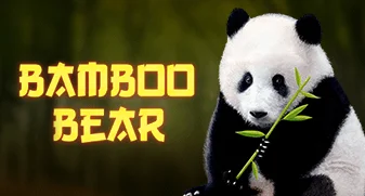 Bamboo Bear game title