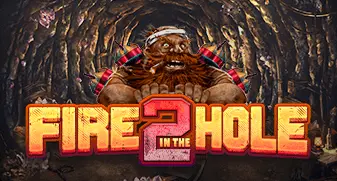 Fire in the Hole 2 game title