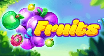 Fruits game title