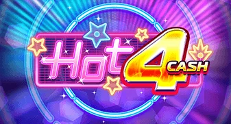 Hot 4 Cash game title