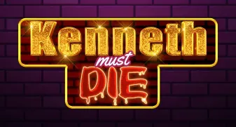 Kenneth Must Die game title