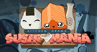 KD: Sushi Mania game title