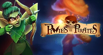Pixies vs Pirates game title