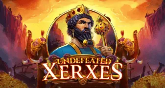 Undefeated Xerxes game title