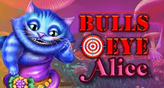 Bulls Eye Alice game title