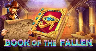 Book of the Fallen game title