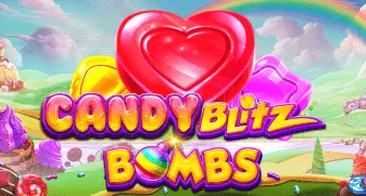 Candy Blitz Bombs game title