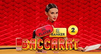 Baccarat 2 game title