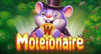 Moleionaire game title