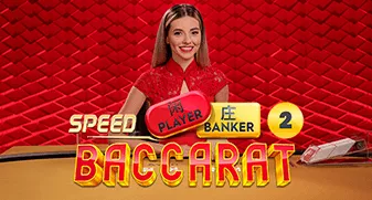 Speed Baccarat 2 game title