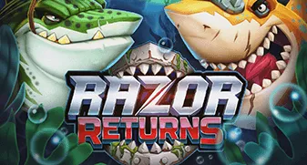 Razor Returns game title