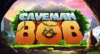 Caveman Bob game title