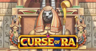 Curse Of Ra game title