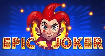 Epic Joker game title