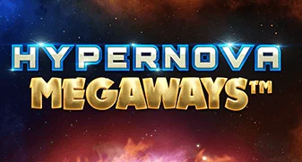 Hypernova Megaways game title