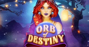 Orb of Destiny game title