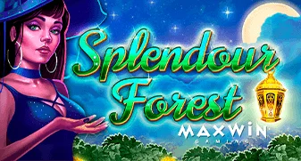 Splendour Forest game title