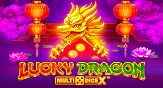 Lucky Dragon MultiDice X game title