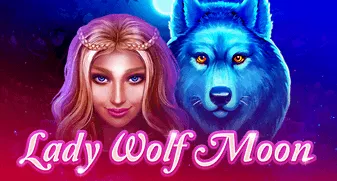Lady Wolf Moon game title