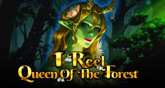 1 Reel Queen Of The Forest game title