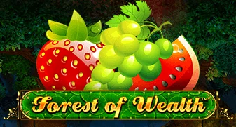 Forest of Wealth game title