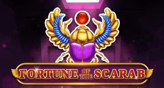 Fortune Of The Scarab game title
