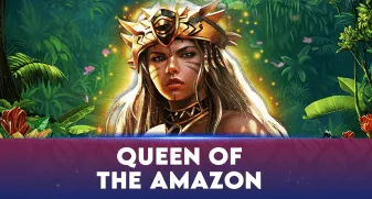 Queen Of The Amazon game title