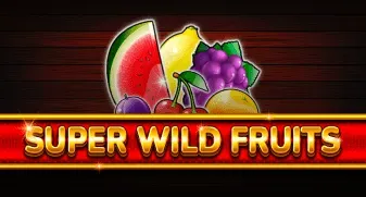 Super Wild Fruits game title