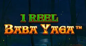 1 Reel Baba Yaga game title