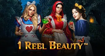 1 Reel Beauty game title