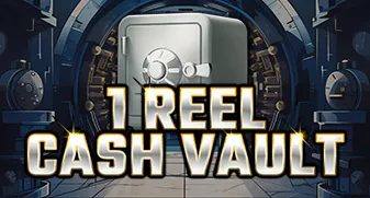 1 Reel - Cash Vault game title