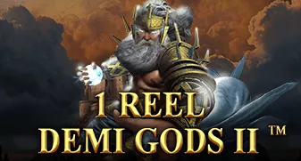 1 Reel Demi Gods II game title