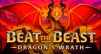 Beat the Beast: Dragon's Wrath game title
