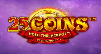 25 Coins game title