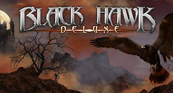 Black Hawk Deluxe game title