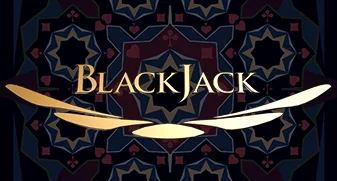 Black Jack game title