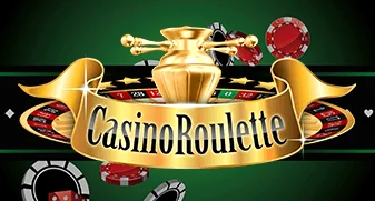 Casino Roulette game title