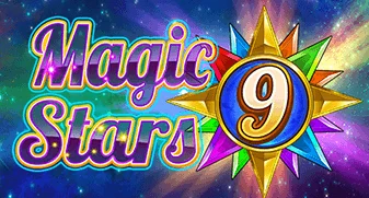 Magic Stars 9 game title